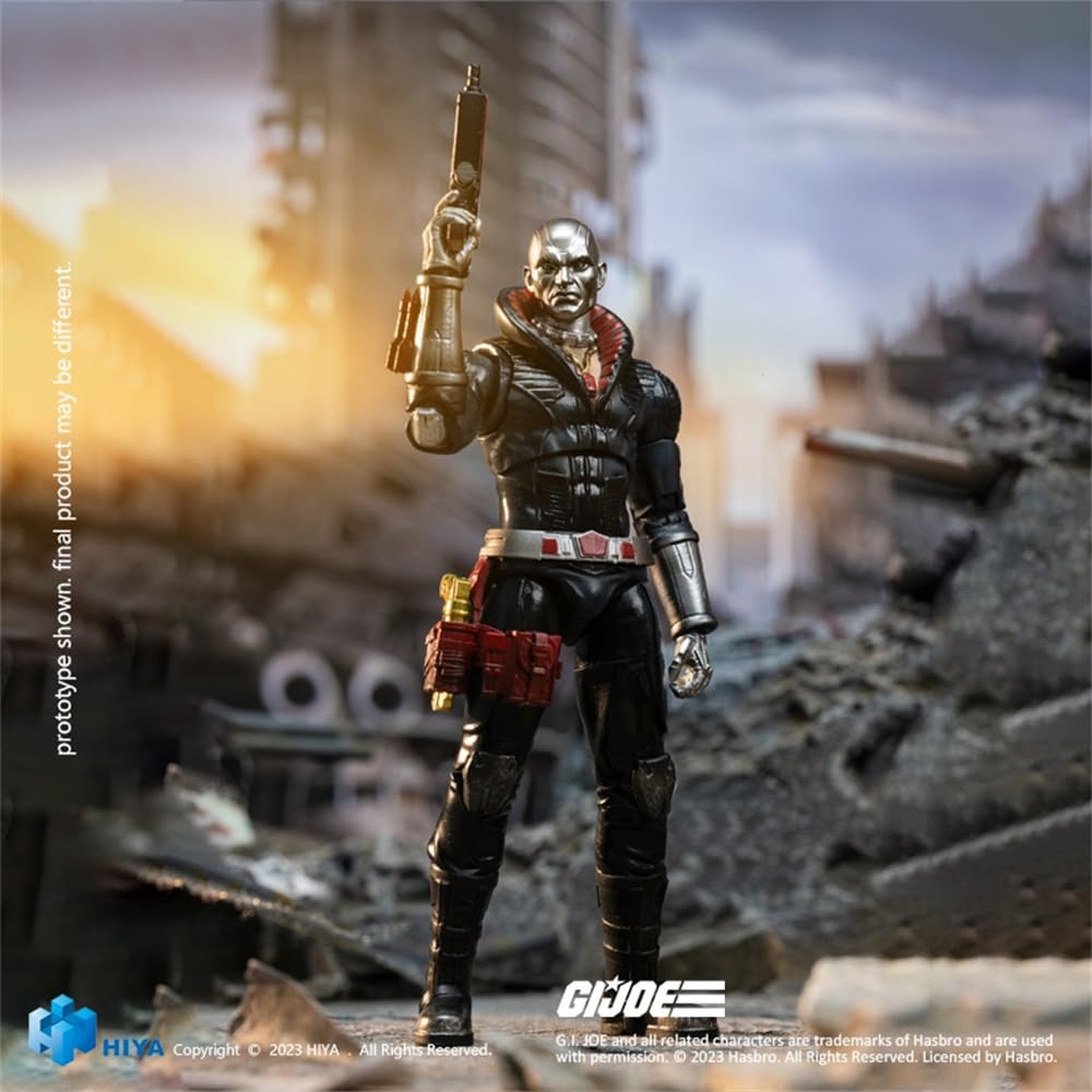 Amazon.com: HiPlay HIYA Collectible Figure Full Set: Special